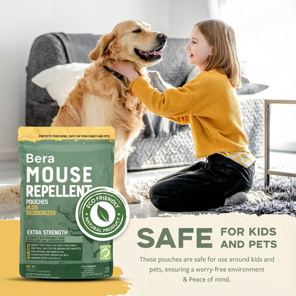 Mouse Repellent Pouches™