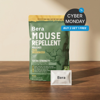 Mouse Repellent Pouches™